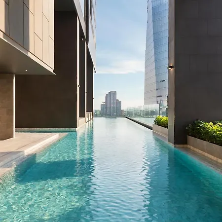 Ascott Thonglor Bangkok Hotel