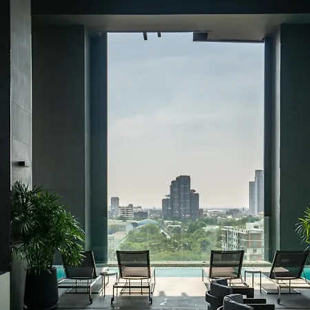 Ascott Thonglor Bangkok