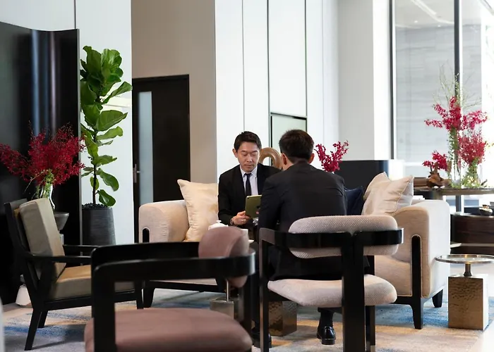 Ascott Thonglor Hotell Bangkok