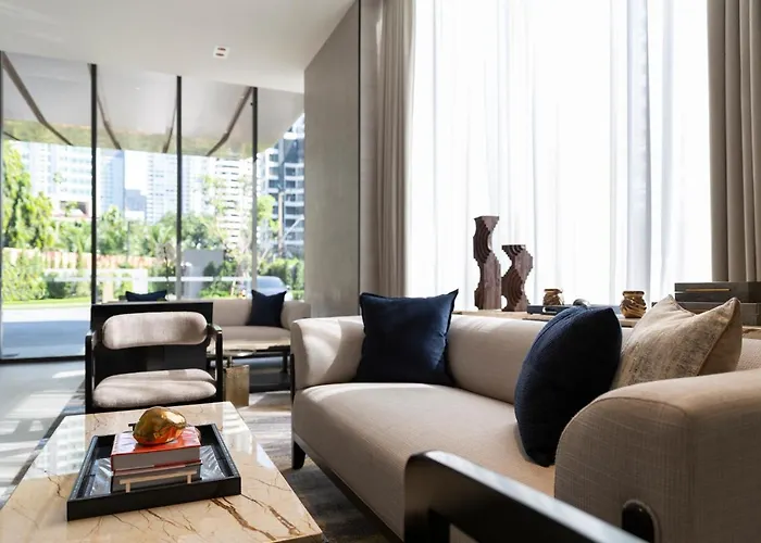 Ascott Thonglor Hotell Bangkok