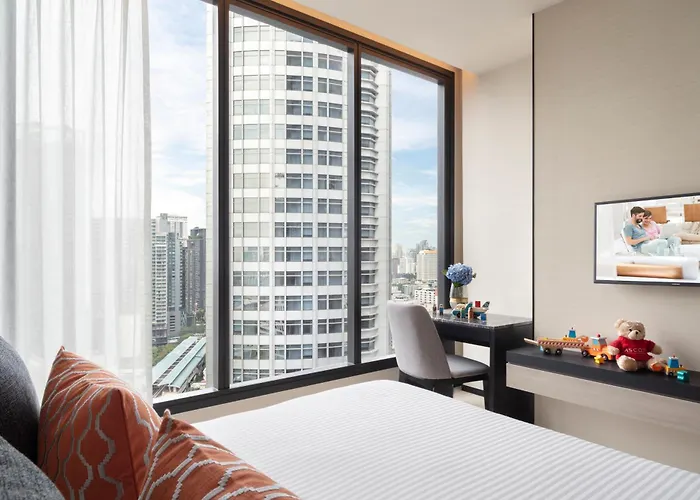 Hotell Ascott Thonglor