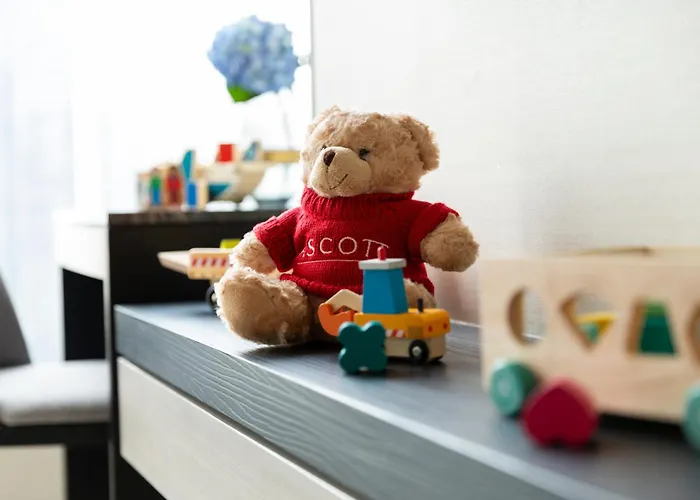Hotell Ascott Thonglor Bangkok