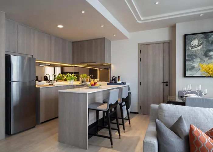 Ascott Thonglor 5* Bangkok