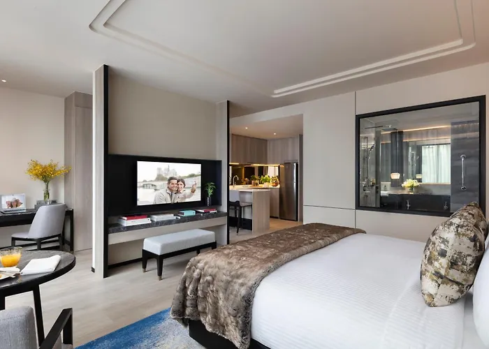 Ascott Thonglor Hotell Bangkok