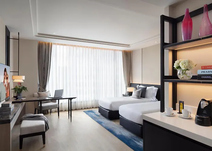 Ascott Thonglor Hotell Bangkok