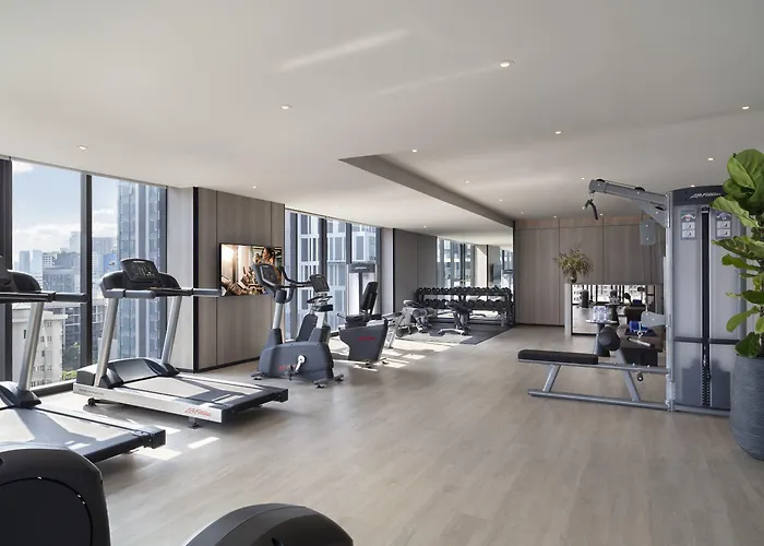 Ascott Thonglor 5* Бангкок