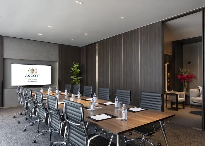Ascott Thonglor Отель 5*