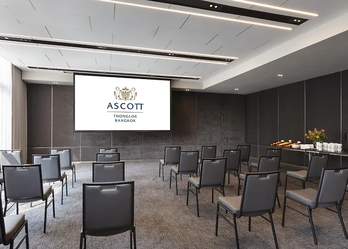 Ascott Thonglor 5* Бангкок