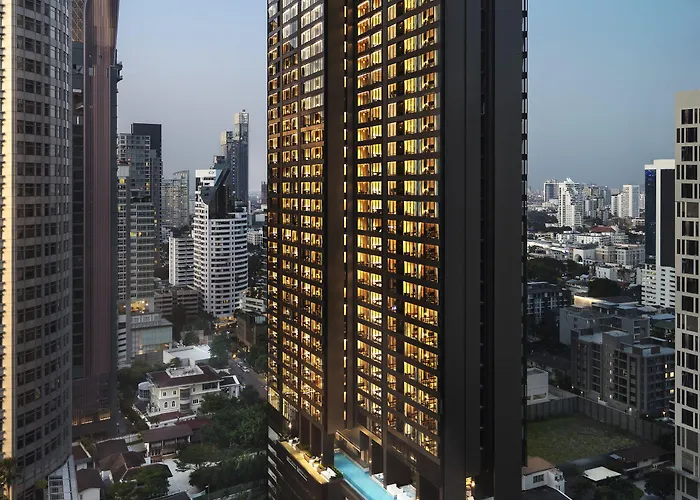 Ascott Thonglor Hotell 5*