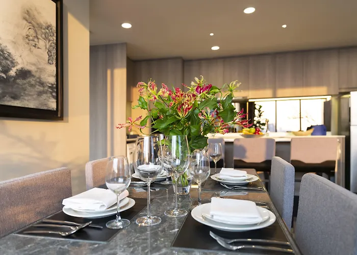 Ascott Thonglor Hotell 5*