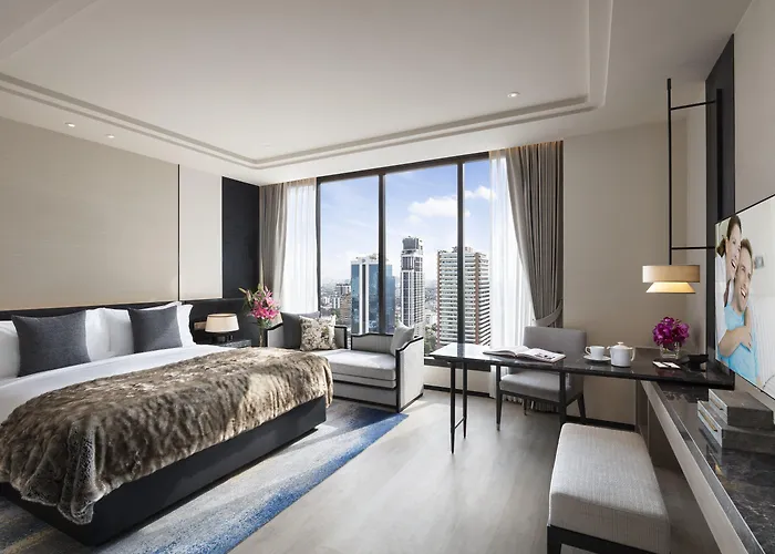 Hotell Ascott Thonglor Bangkok