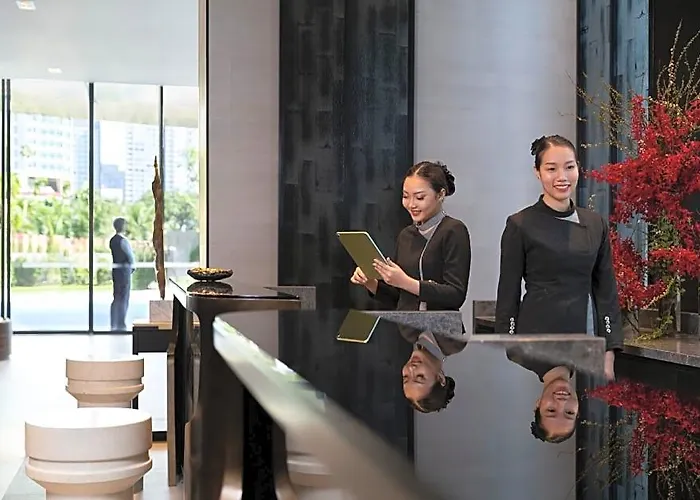 Ascott Thonglor 5* Бангкок