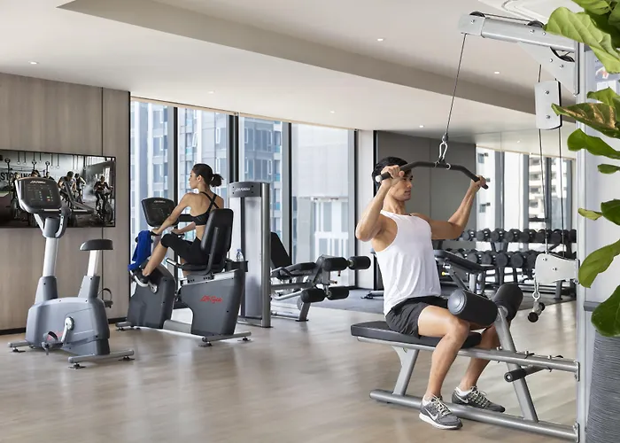 Ascott Thonglor Hotell Bangkok