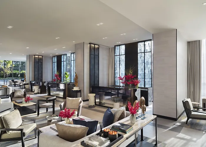 Hotell Ascott Thonglor Bangkok